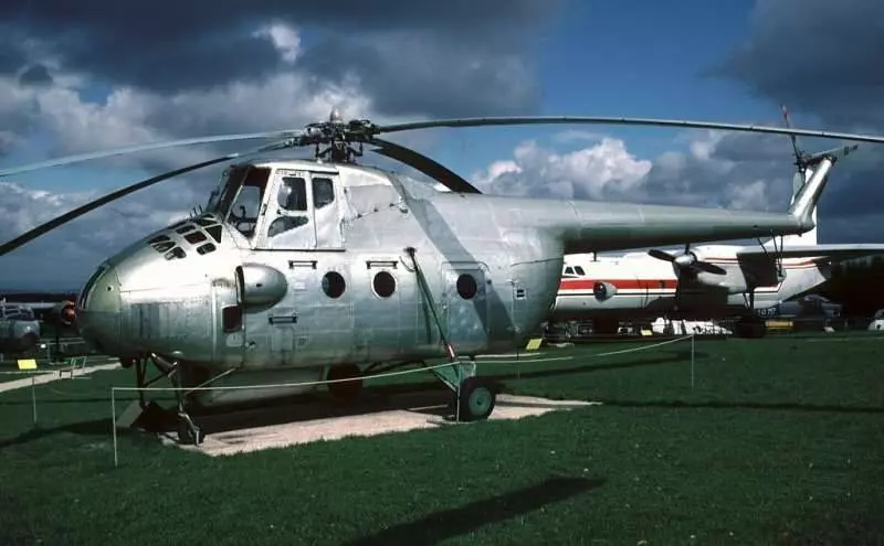Тасс • под маркой "ми": самые уникальные вертолеты миля