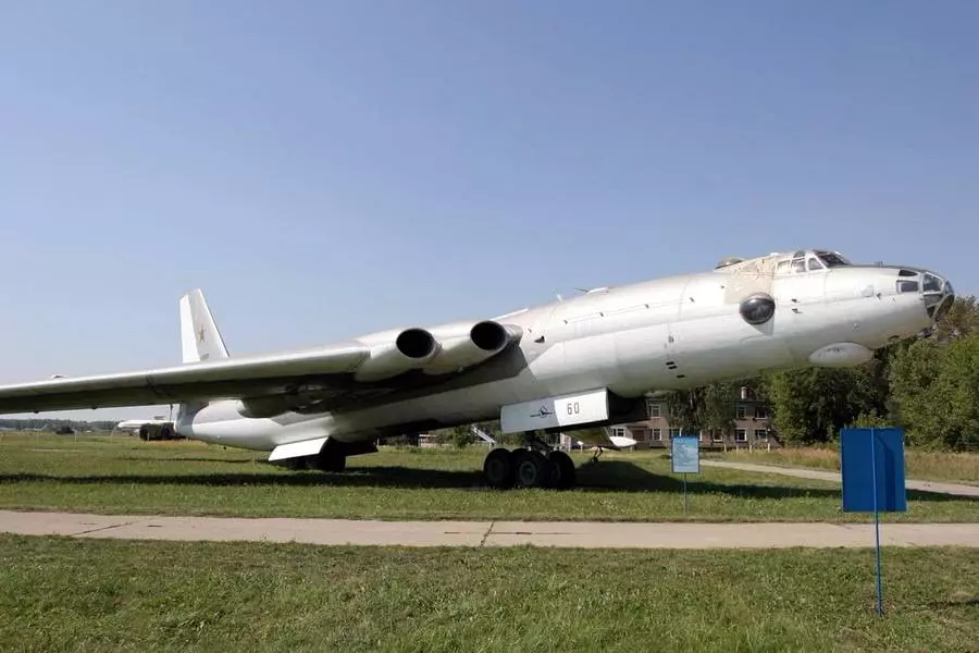 Рязанский музей дальней авиации - ryazan museum of long-range aviation - wikipedia