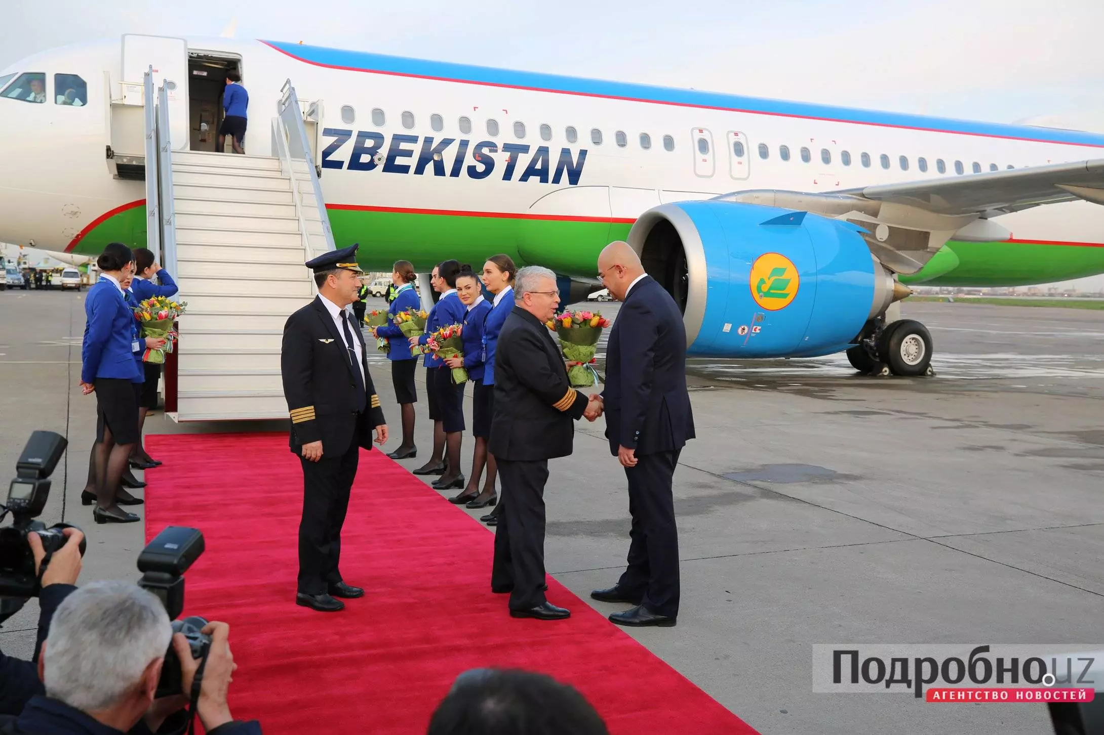 Узбекские авиалинии: онлайн-регистрация на рейс, отзывы