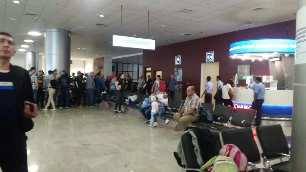 Сколько лететь в Индию из Москвы