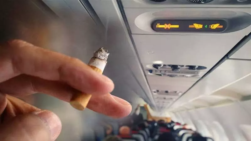 Электронная сигарета в самолете — вейп можно ли провозить и курить в 2020 году