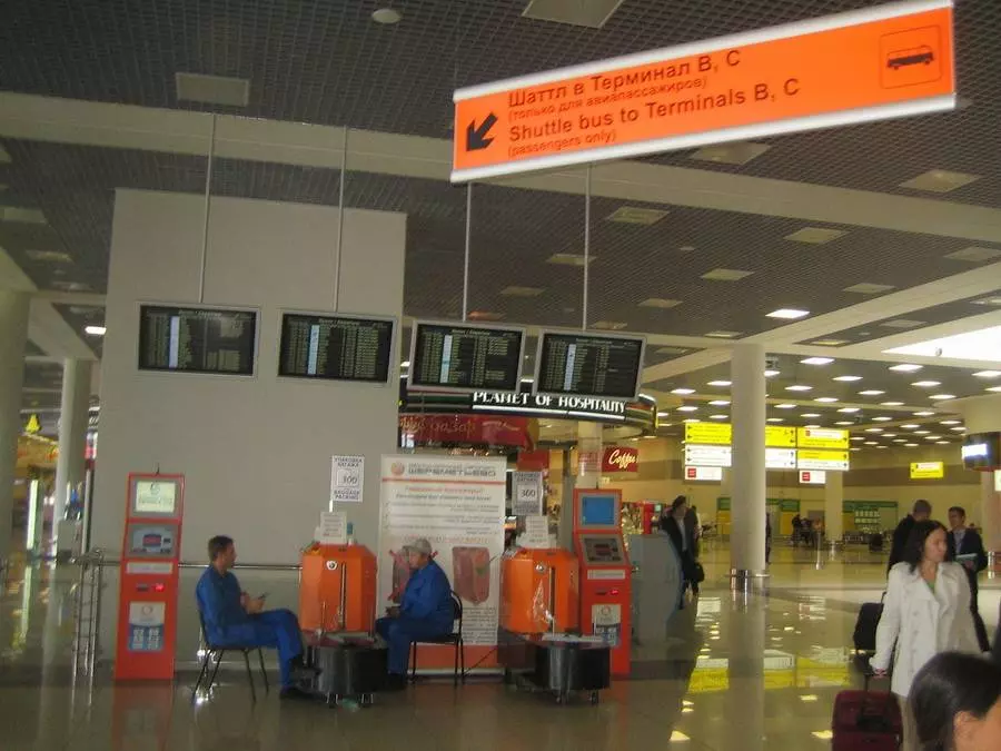 Камеры хранения в аэропорту шереметьево: где находятся, стоимость