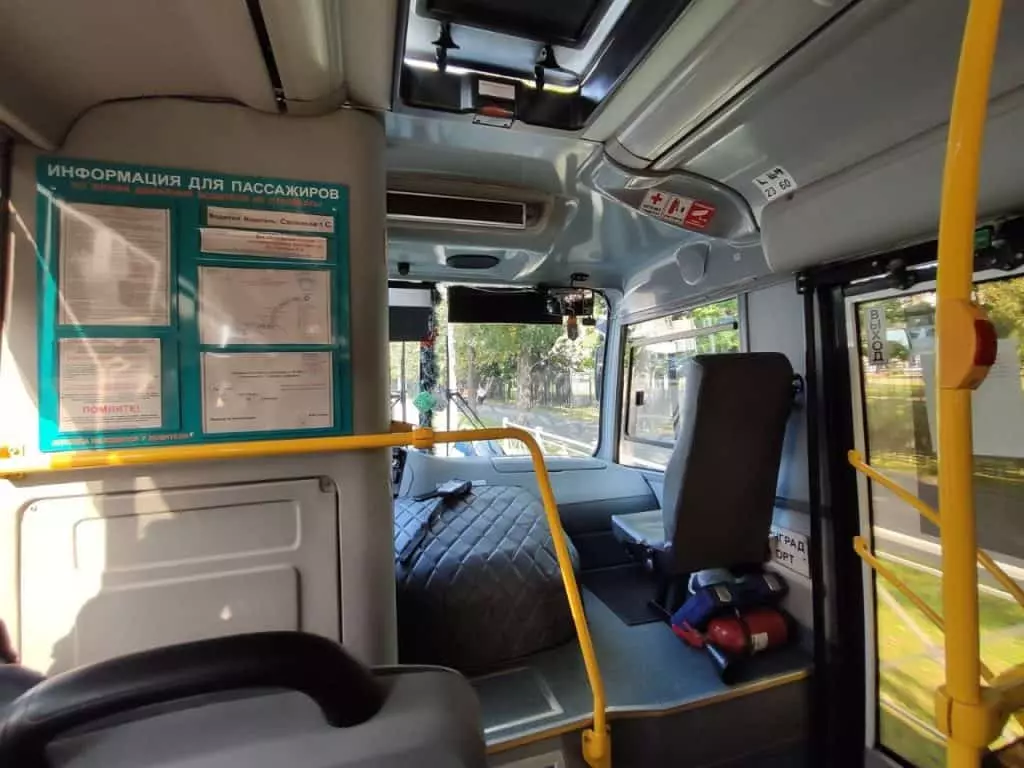 Как добраться из аэропорта Храброво в Калининград