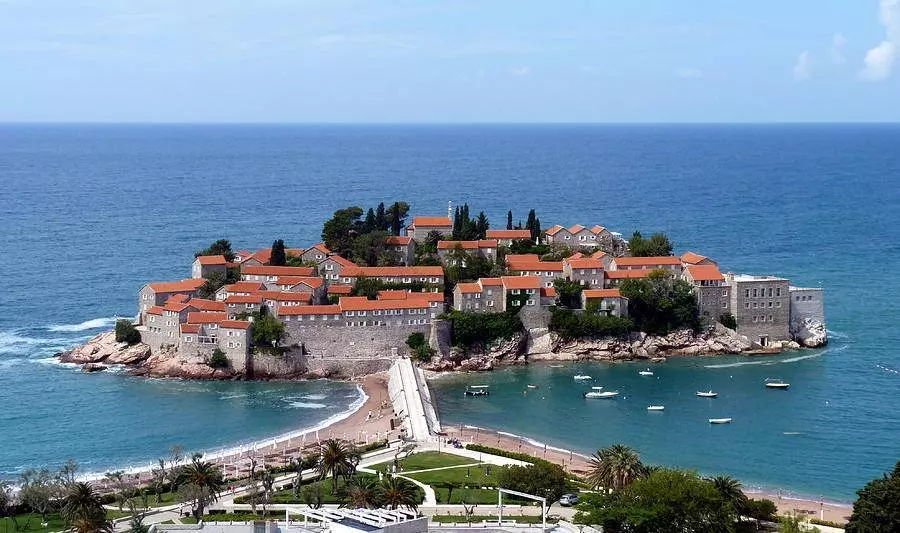 Черногория в сентябре