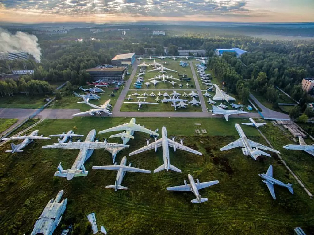 Центральный музей ввс - central air force museum - abcdef.wiki