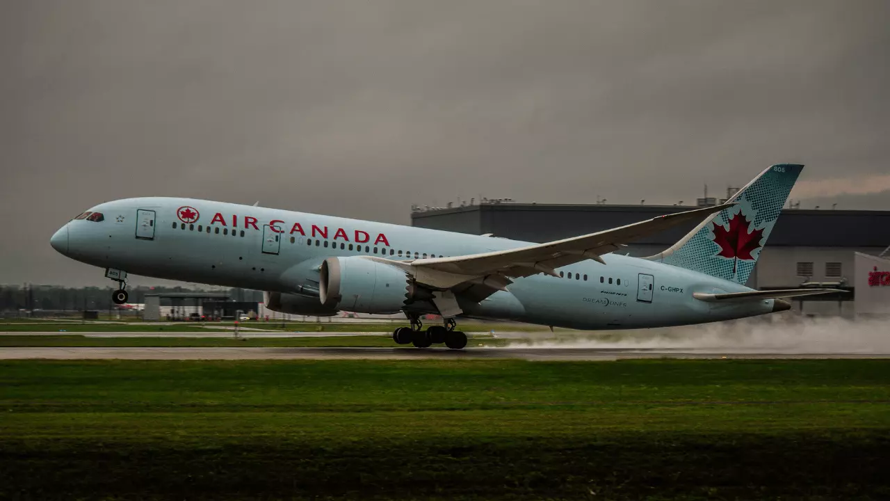 История и жизненный путь авиакомпании air canada
