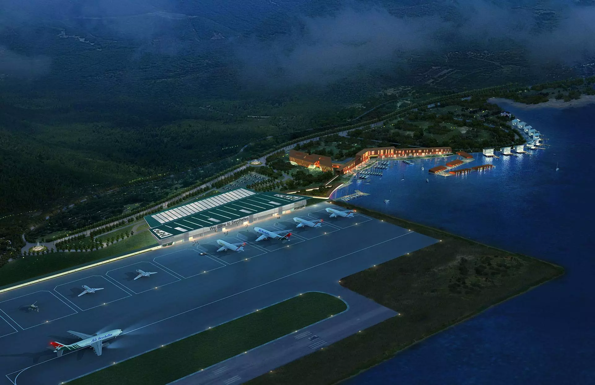 Летим на сейшельские острова название и описание аэропортов прилета