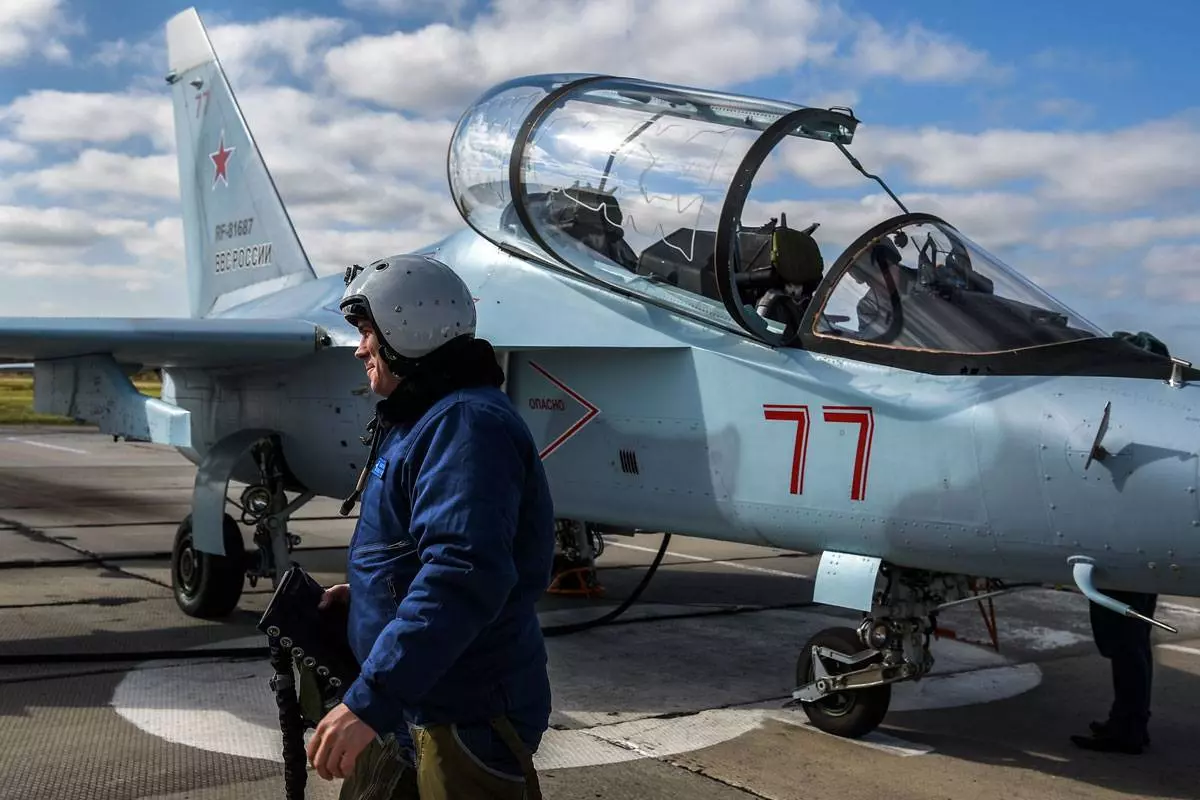 Як-130, учебно-боевой самолет | иркипедия - портал иркутской области: знания и новости