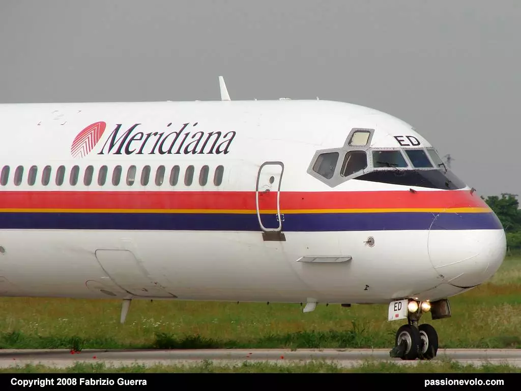 Авиакомпания «меридиан» (meridian-avia)