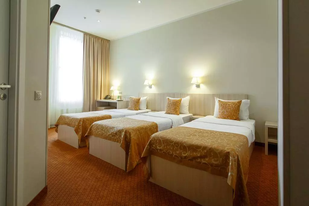 Аэропорт «Шереметьево»: гостиницы и отели, расположенные рядом