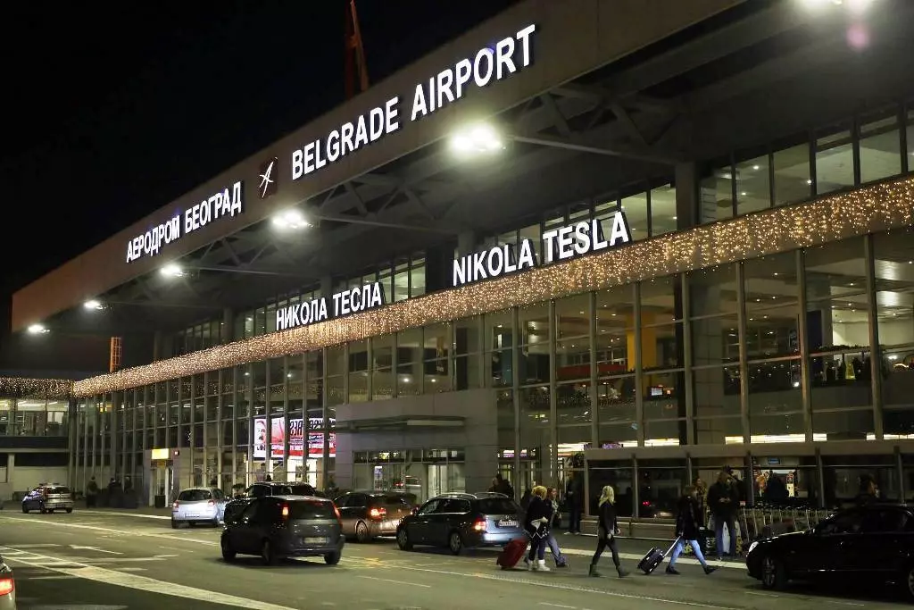 Белград никола тесла - отзывы про аэропорт belgrade nikola tesla airport