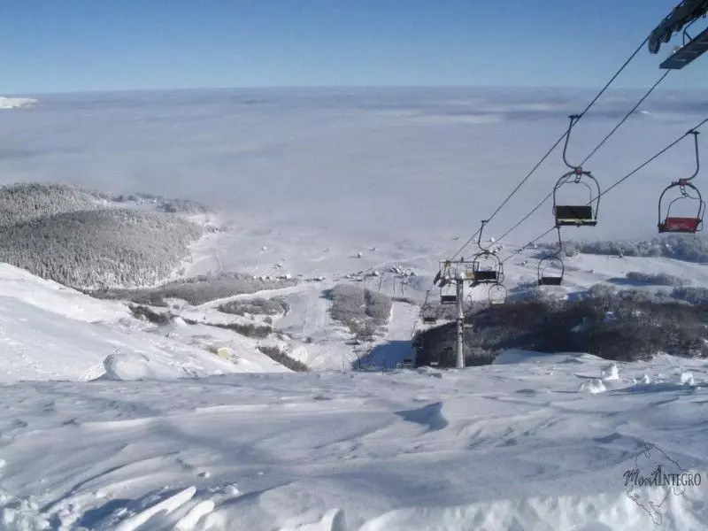 Горнолыжный курорт Жабляк