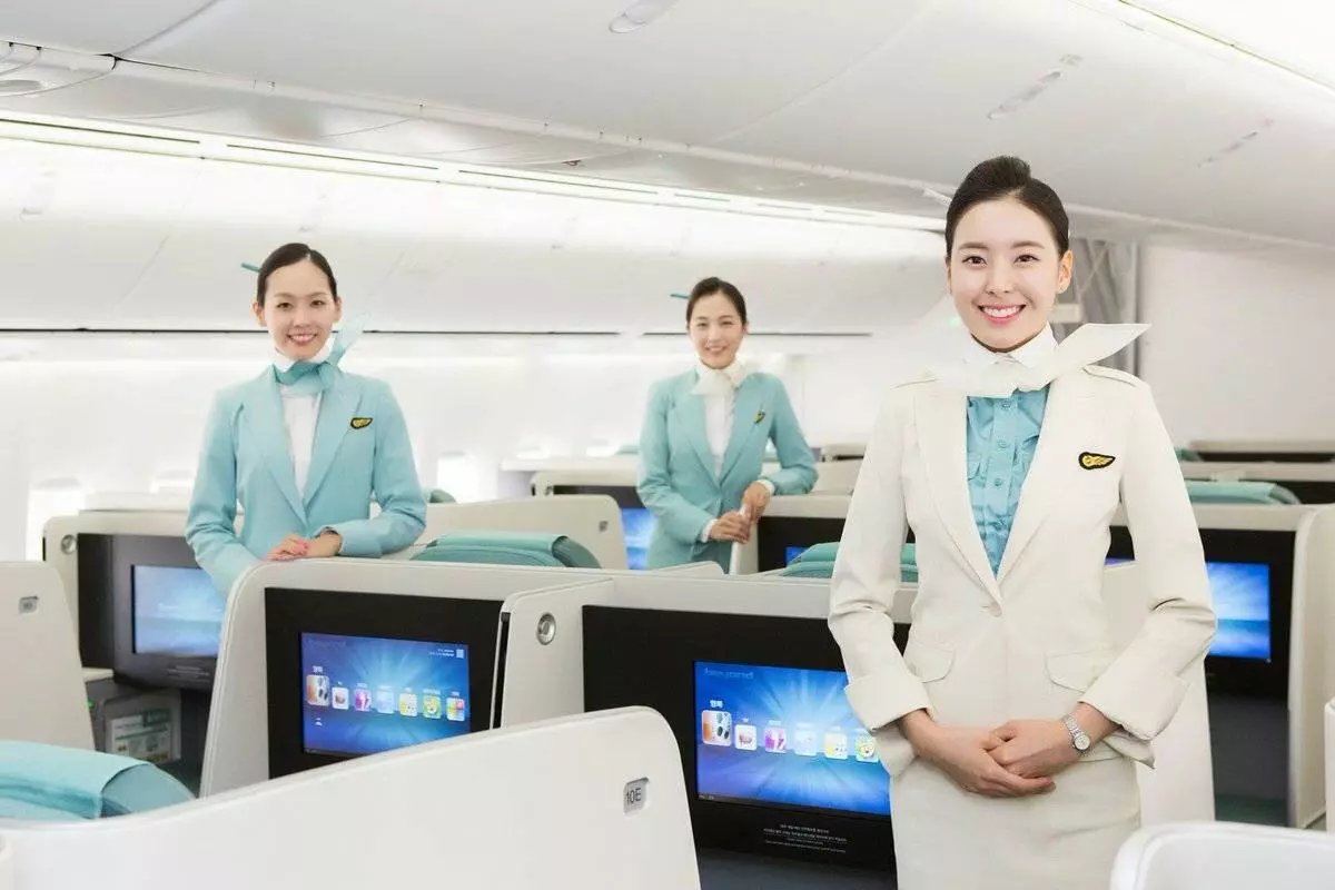 Кореан эйр авиакомпания - официальный сайт korean air, контакты, авиабилеты и расписание рейсов корейские авиалинии 2022