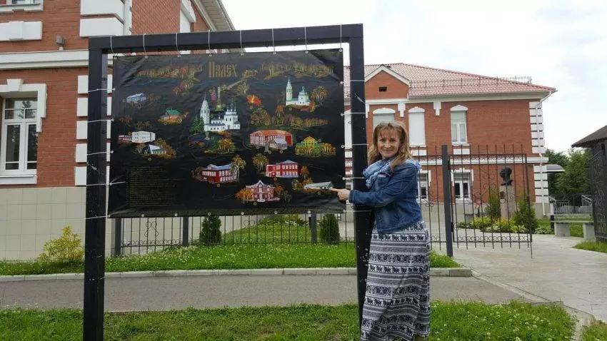 Готовый маршрут по Золотому Кольцу России на машине из Москвы