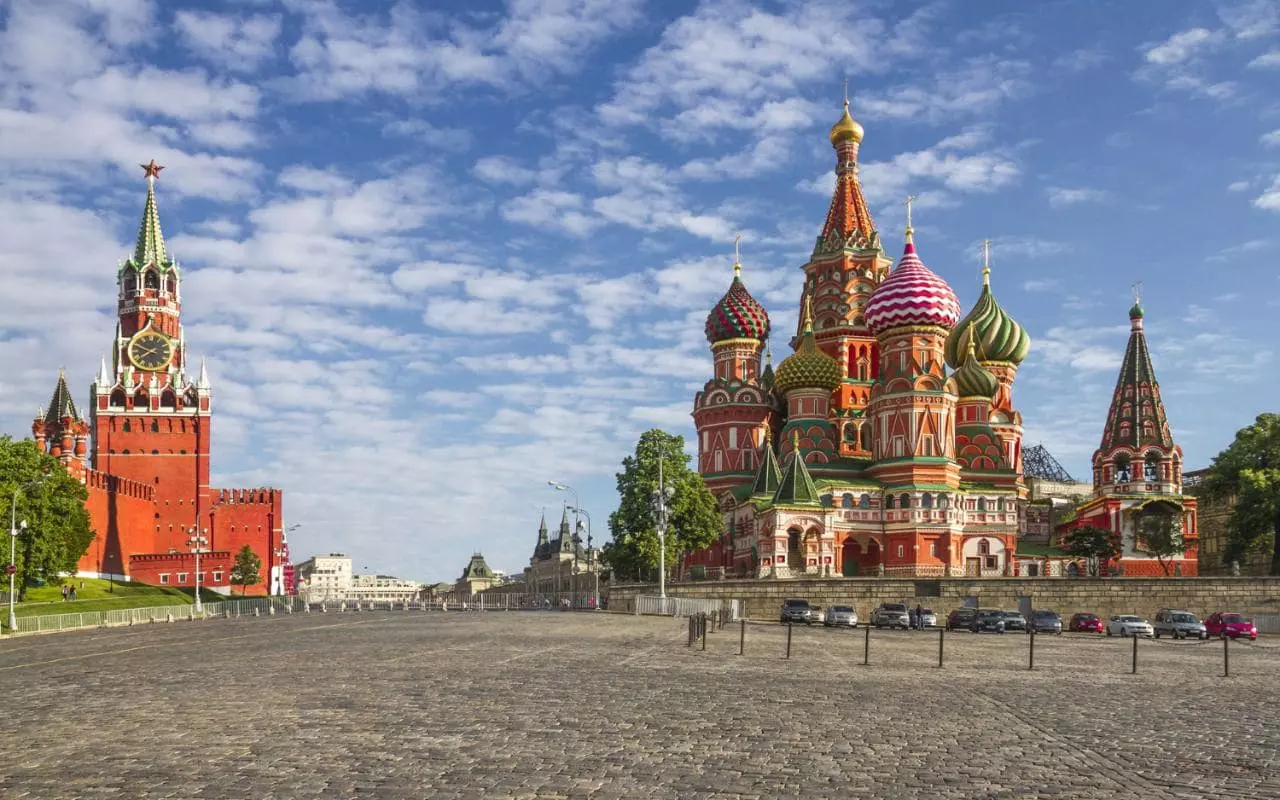 История красной площади в москве ✮ достопримечательности россии 2019
