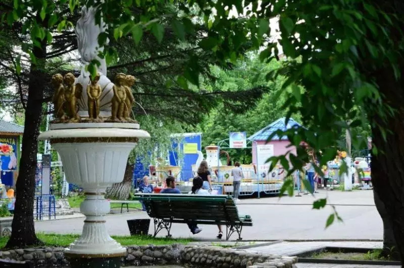Что посмотреть в городе Бийск: достопримечательности и развлечения
