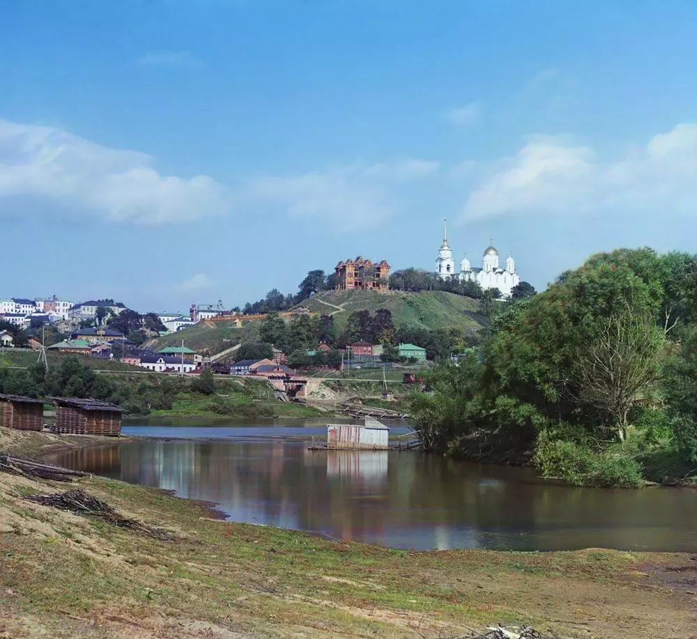 Путешествие по России, Золотое кольцо России, город Сергиев Посад