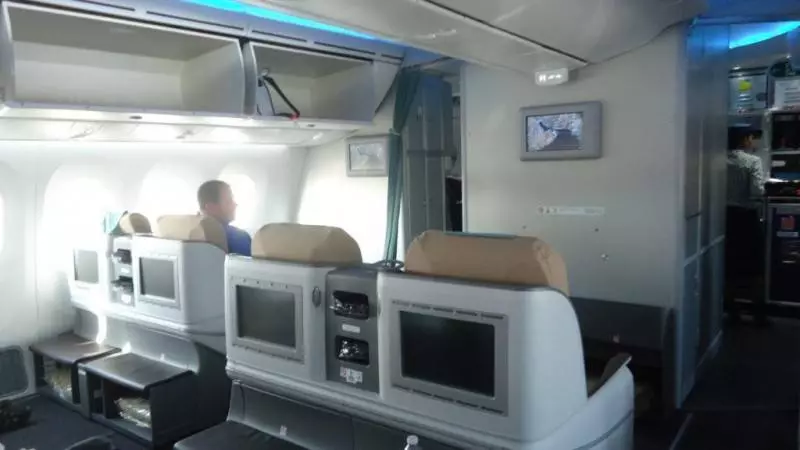 Обзор авиакомпании «Oman air» — флагманского перевозчика одноименного Султаната
