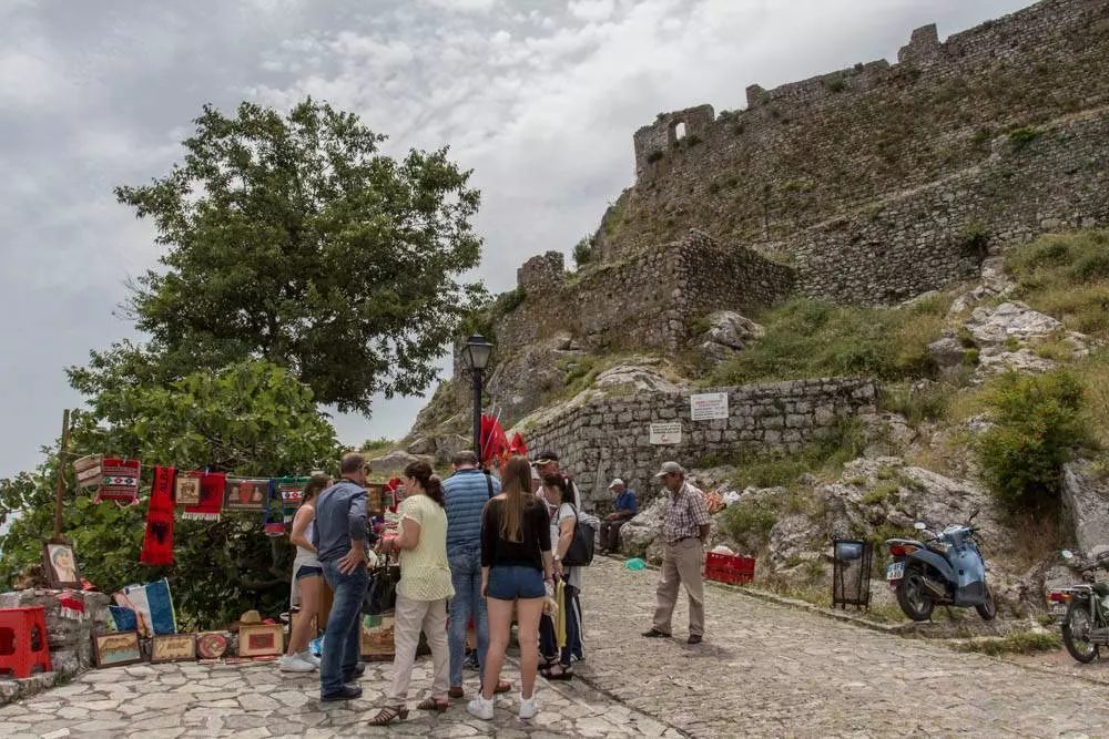 Форт Лесендро