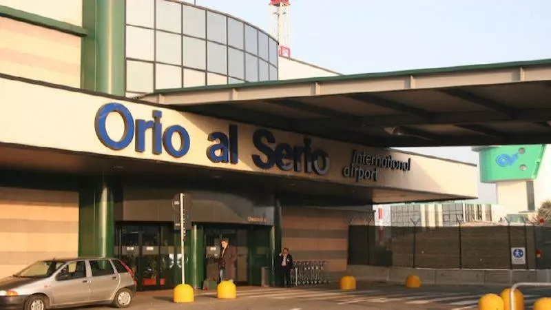 Аэропорт бергамо il caravaggio international — путеводитель для туристов