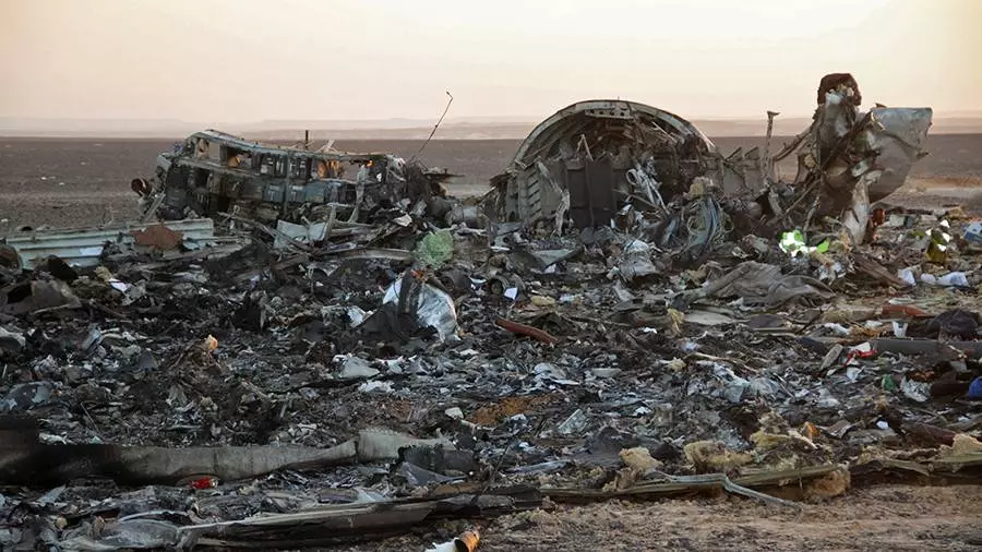 Российский авиалайнер потерпел крушение над синайским полуостровом, следовавший из египта в санкт-петербург | forex02