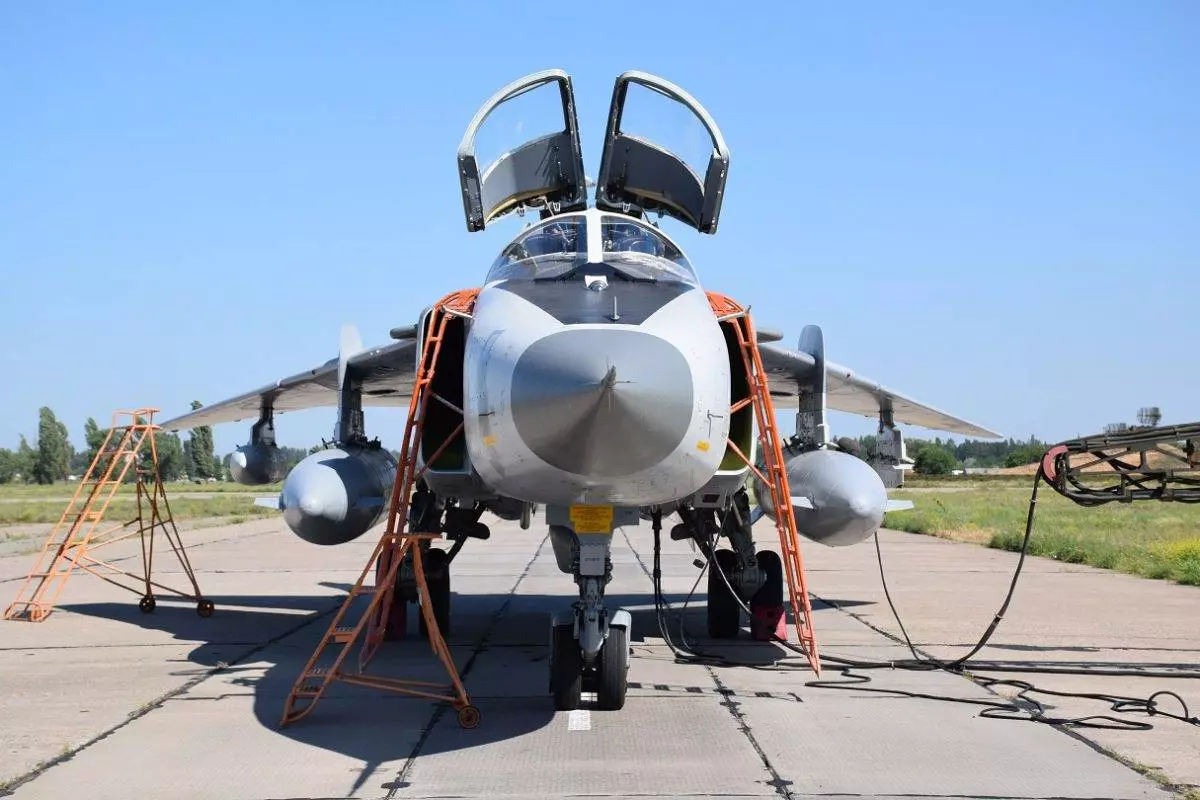 Воздушные силы. готова ли украина воевать с россией в воздухе