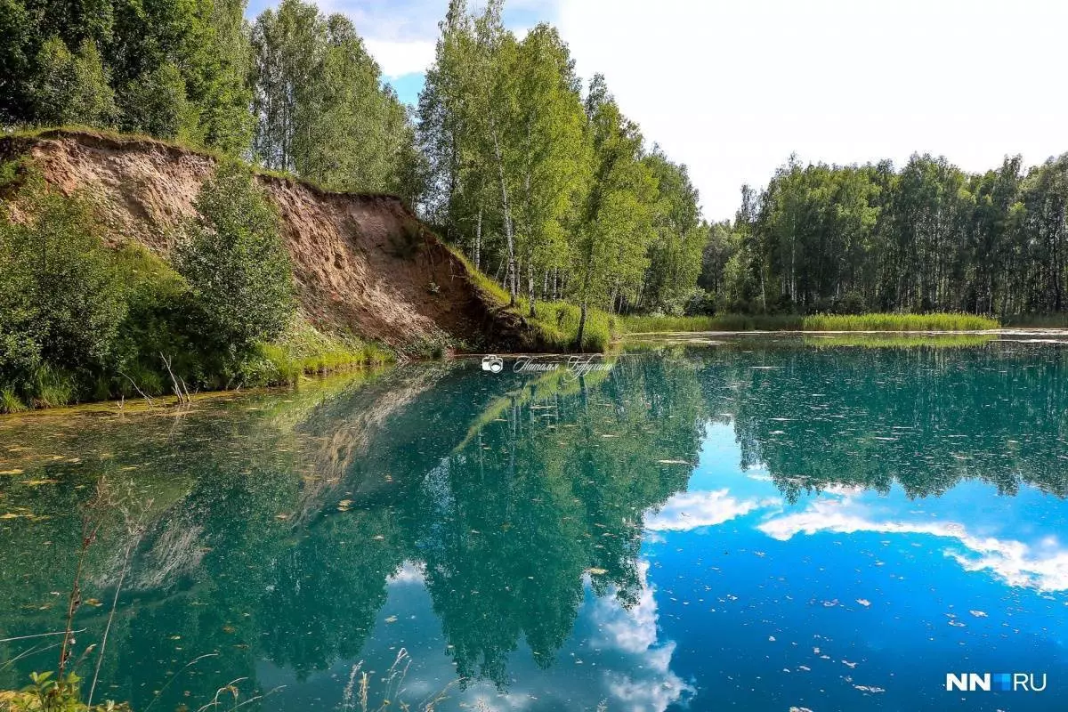 Озёра нижегородской области для отдыха и рыбалки