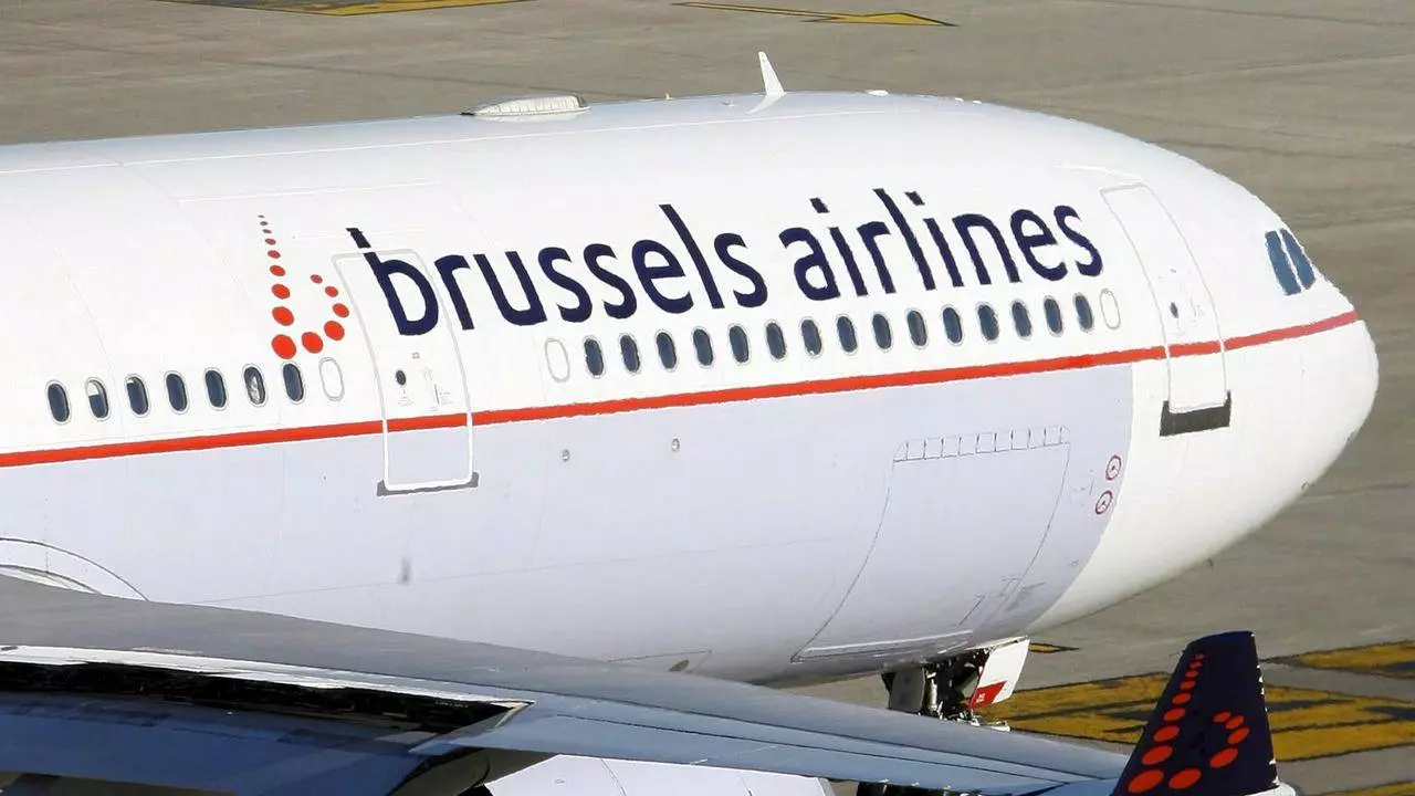 Brussels airlines - вики
