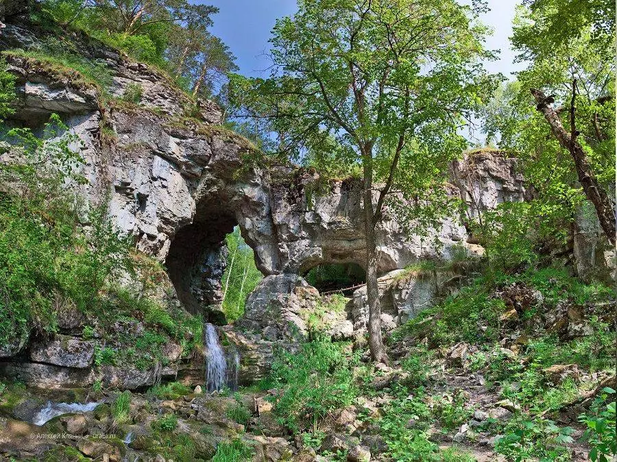 10 чудес Башкортостана: самые известные памятники природы и архитектуры