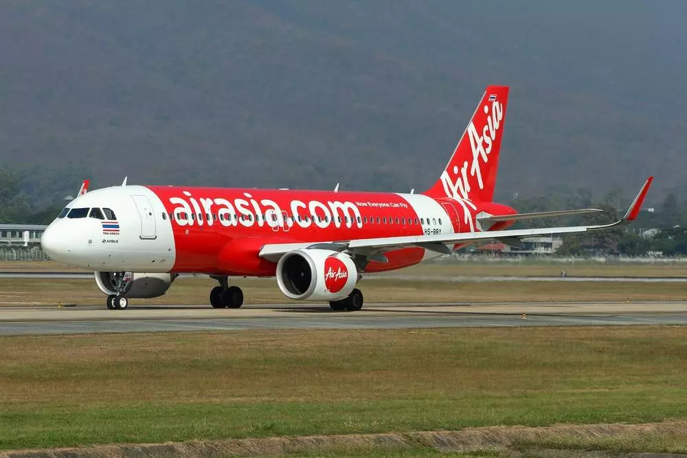 История авиакомпании airasia - одного из лучших лоукостеров юго-восточной азии