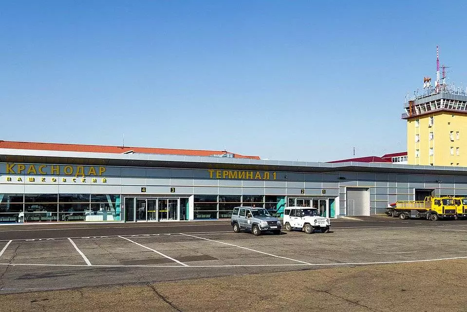 Список аэропортов краснодарского края