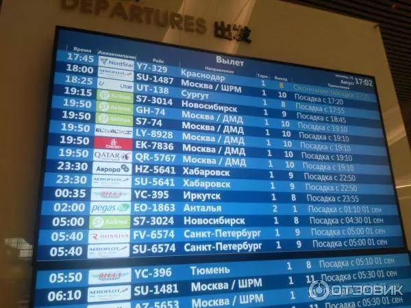 Аэропорт емельяново: официальный сайт, онлайн-табло