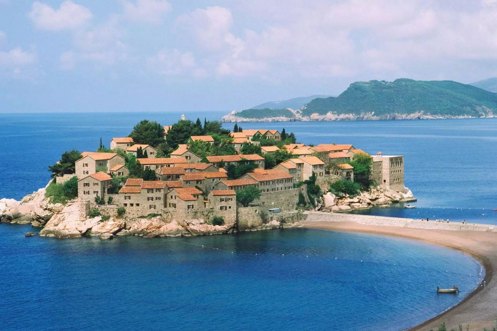 Погода в Черногории в сентябре