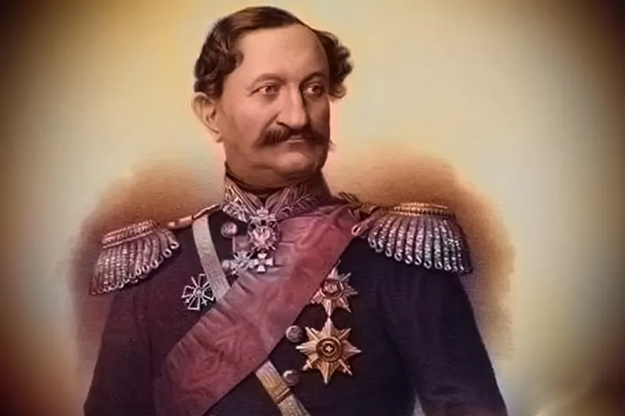 Основатель новороссийска генерал серебряков (арцатагорцян)