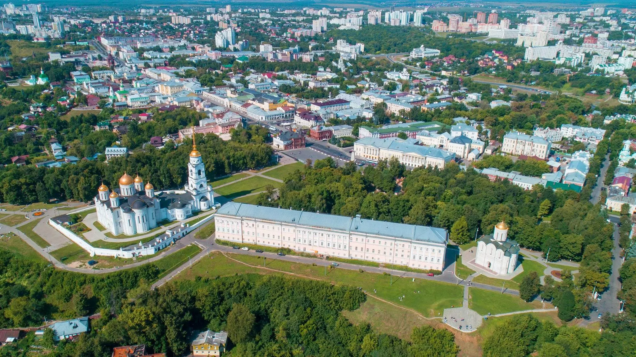 Гороховецкий музей может войти во владимиро-суздальский музей-заповедник