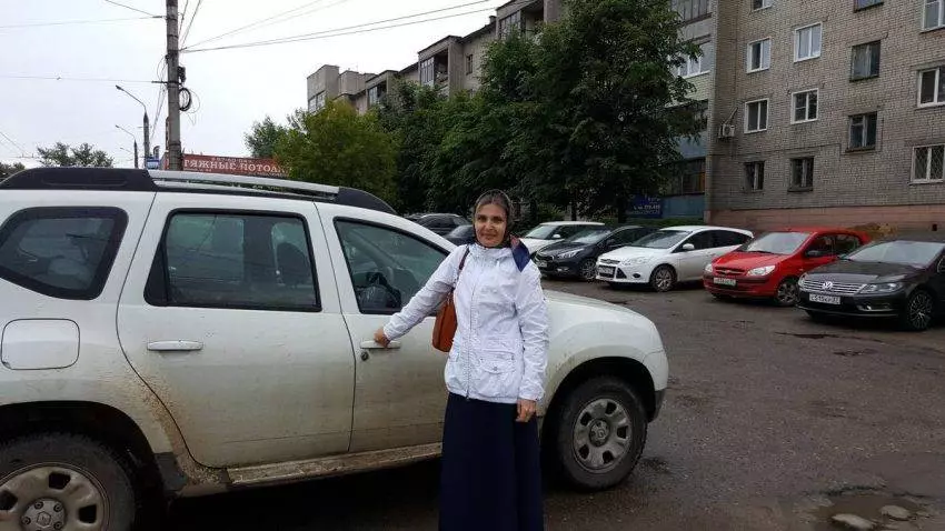 Готовый маршрут по Золотому Кольцу России на машине из Москвы