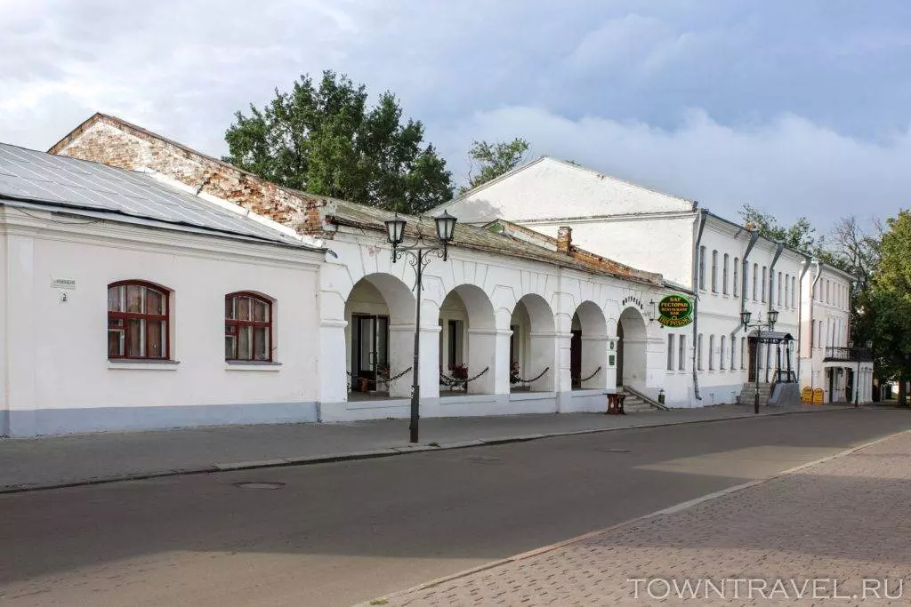 Что стоит посмотреть в Суздале за 1 день самостоятельно