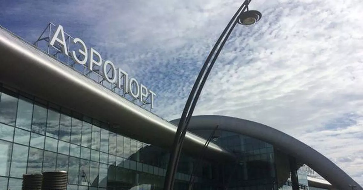 Аэропорт «белгород» (г. белгород)