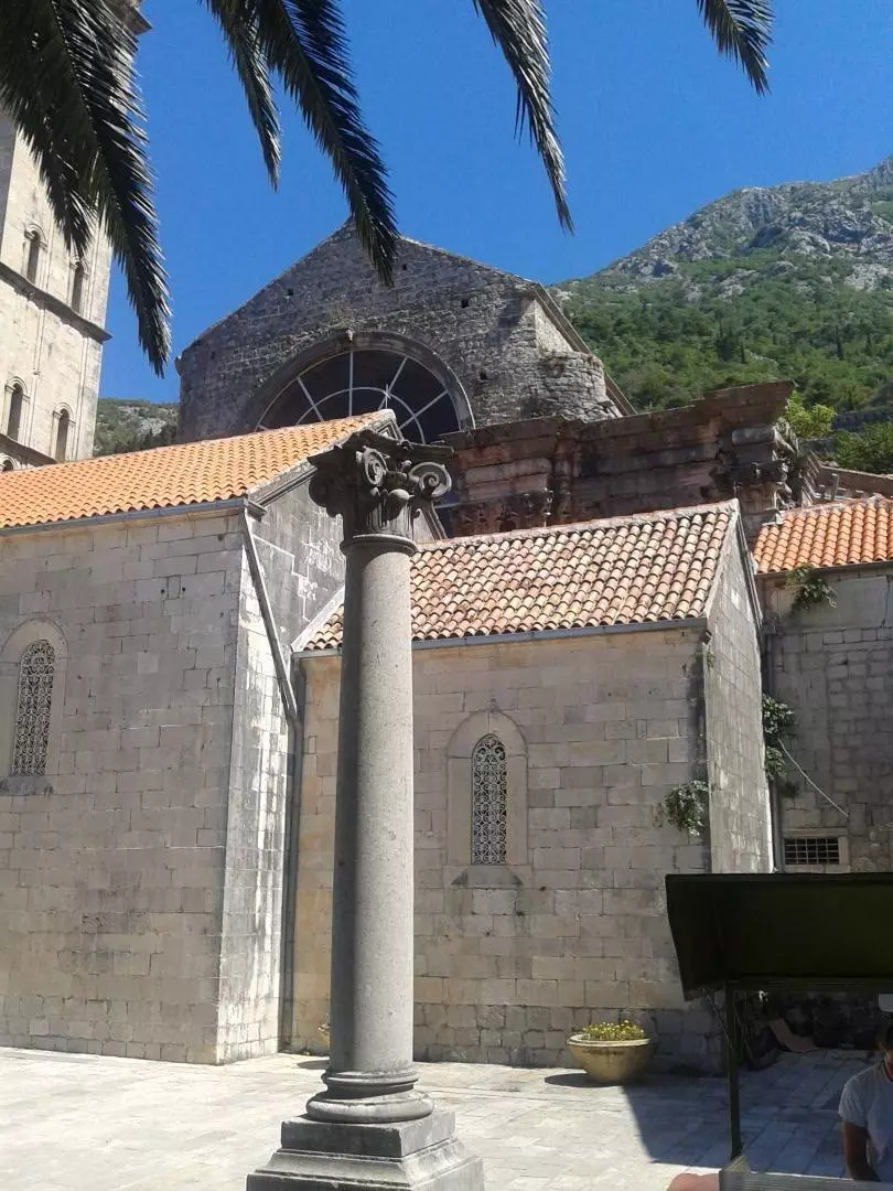 Самые красивые места Черногории