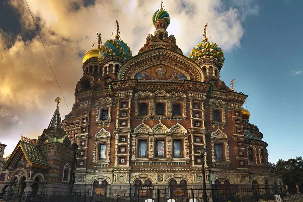 Увидеть россию и умереть… архитектурные шедевры нашей страны