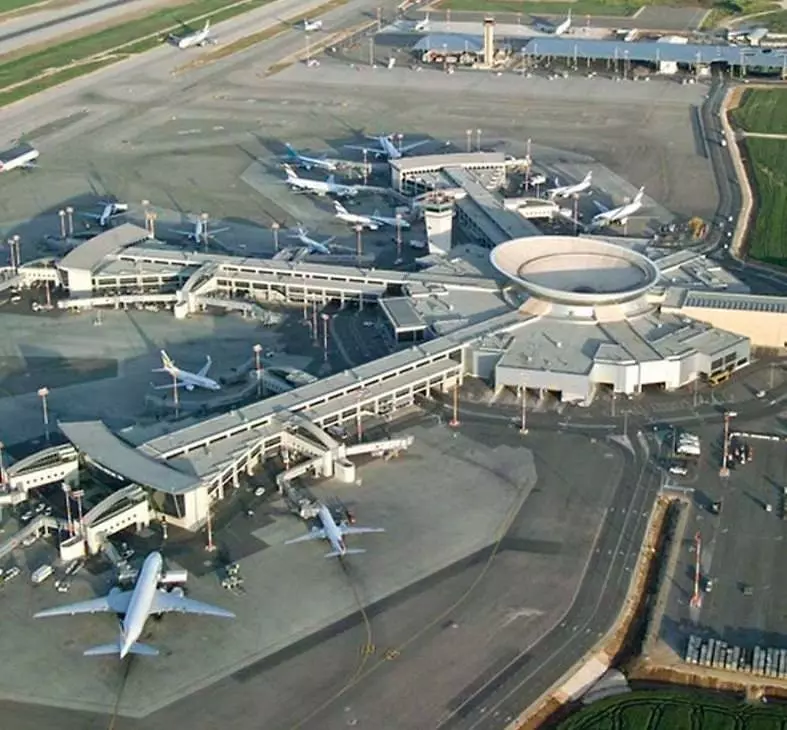 Какие аэропорты израиля предназначены для международных рейсов?