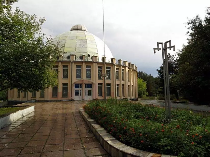 Что посмотреть в городе Бийск: достопримечательности и развлечения