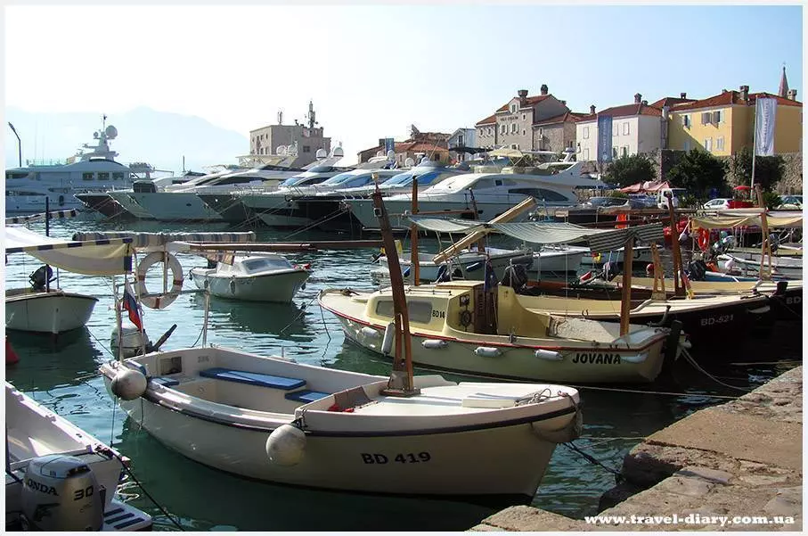 Куда съездить из Будвы