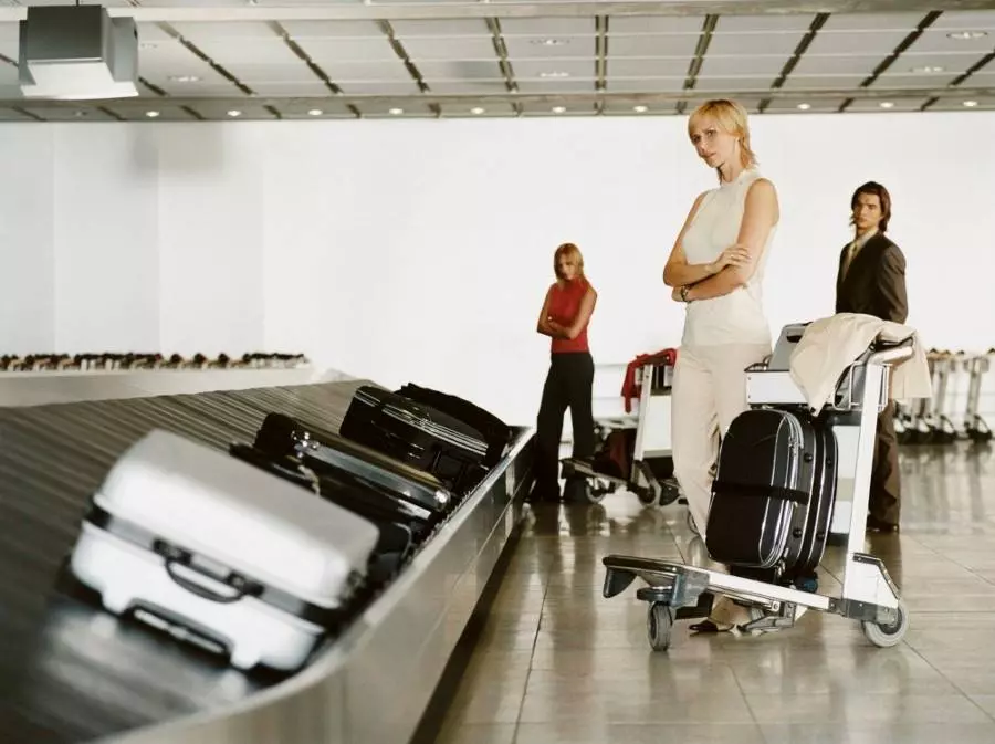 Аэрофлот потерял багаж: пошаговая инструкция при поиске