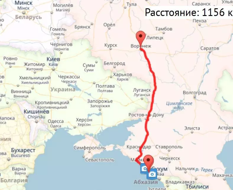 Как добраться до абхазии на поезде, самолете, машине из москвы, санкт-петербурга, сочи, адлера и других городов
