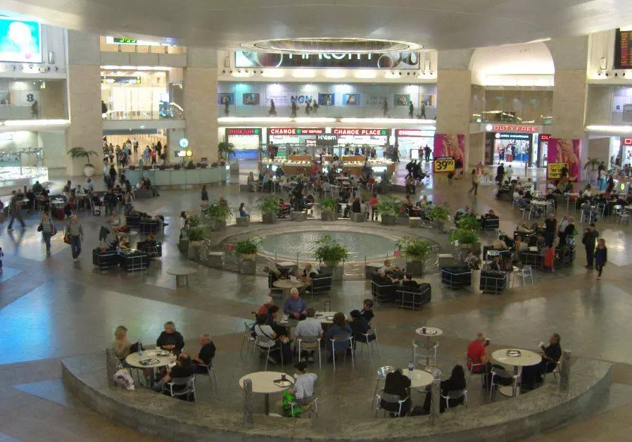 Аэропорт Бен-Гурион: официальный сайт, фото, схема