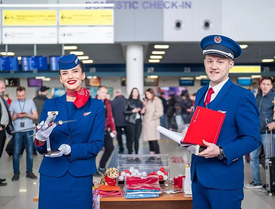 Россия - отзывы пассажиров 2017-2018 про авиакомпанию rossiya airlines