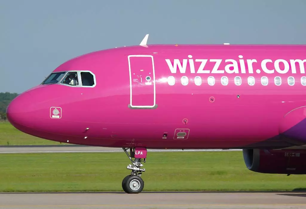 Авиакомпания wizz air