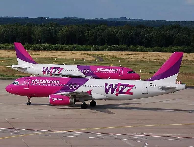 Авиакомпания wizz air: правила провоза багажа - наш багаж