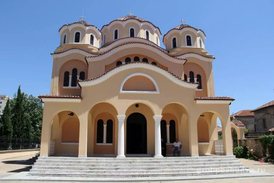 Из Черногории в Албанию на один день